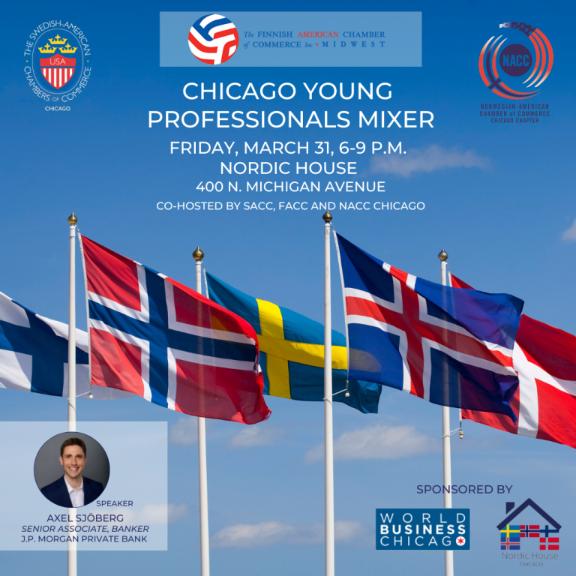 Chicago Young Professionals Mixer