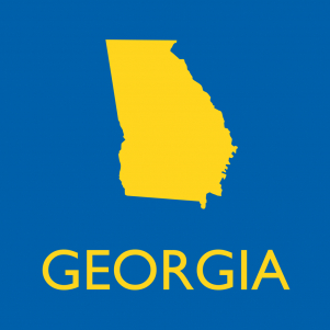 SACC Georgia Icon