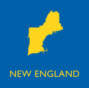 SACC New England Icon