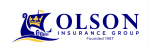 olson insurance logo
