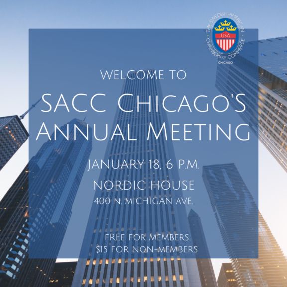 SACC Chicagos Annual Meeting Event