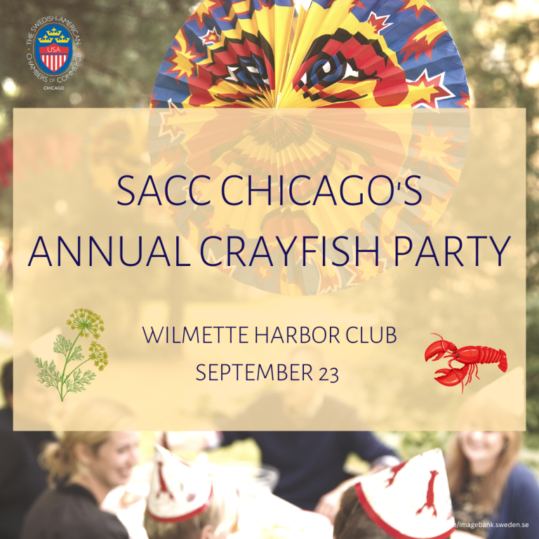 SACC Chicagos Annual Crayfish Party