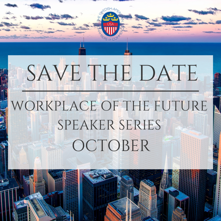 Workplace of the Future - Speaker Series Event